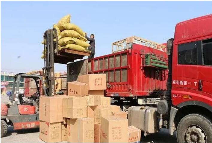 泉州到贵德县物流专线