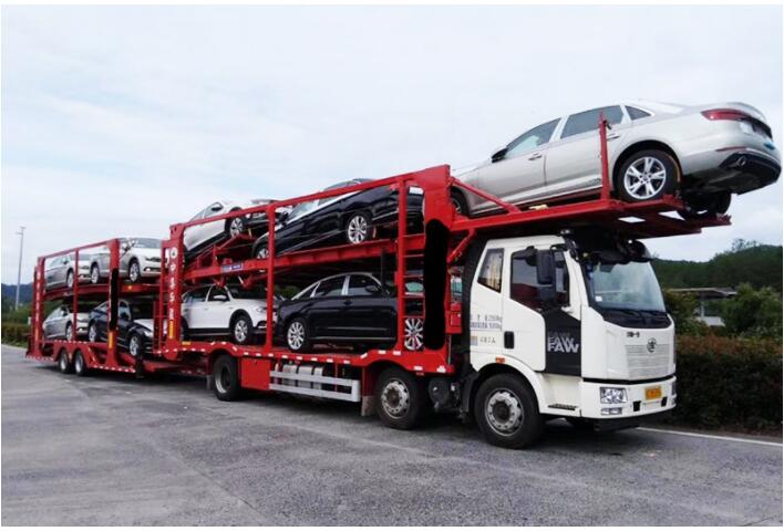 泉州到贵德县轿车托运